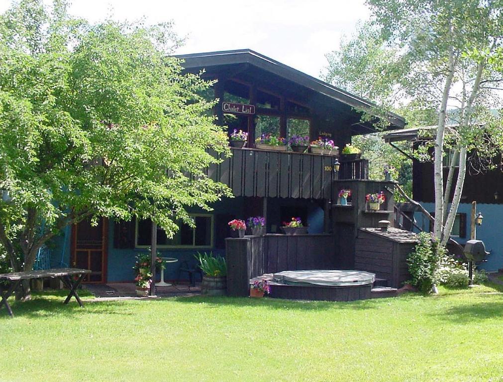 Chalet Lisl Lodge Aspen Exterior photo